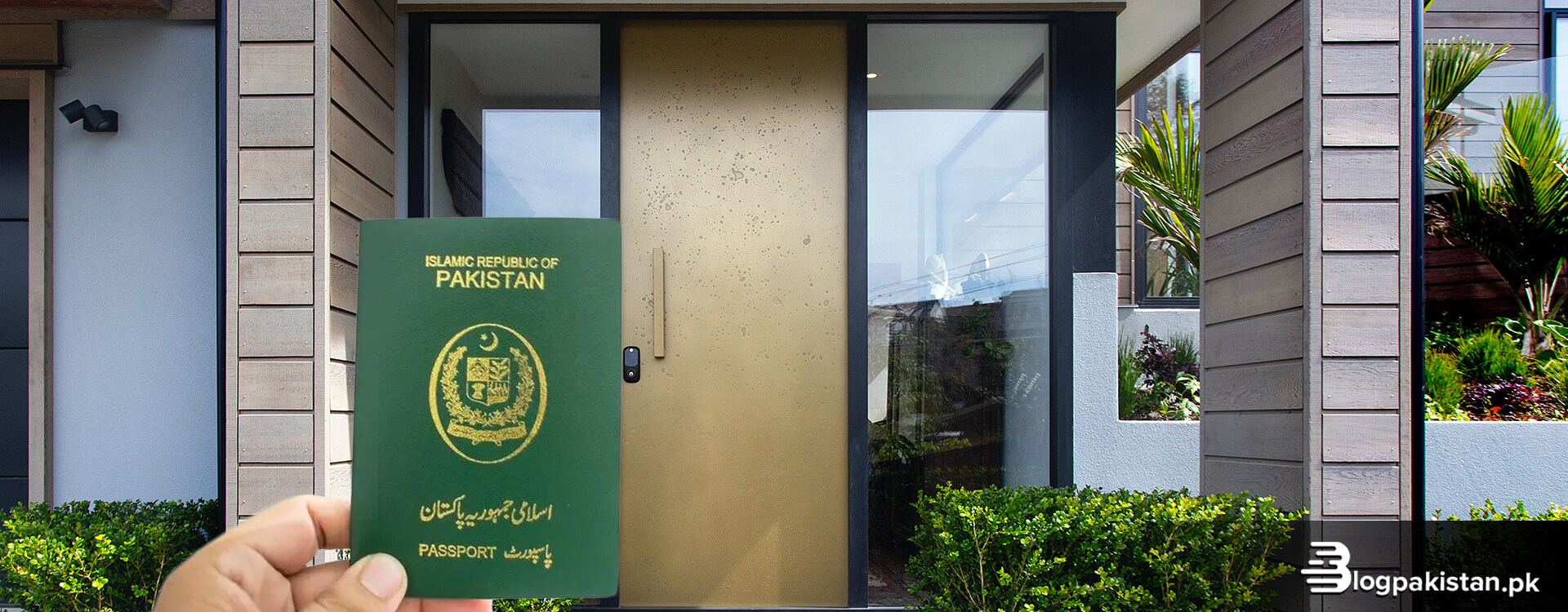 get passport at home in 24 hours