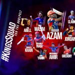 Karachi Kings squad 2022
