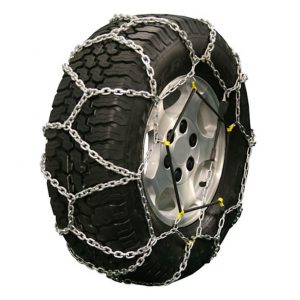 Tyre chains