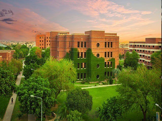 Lahore University of Management Sciences 