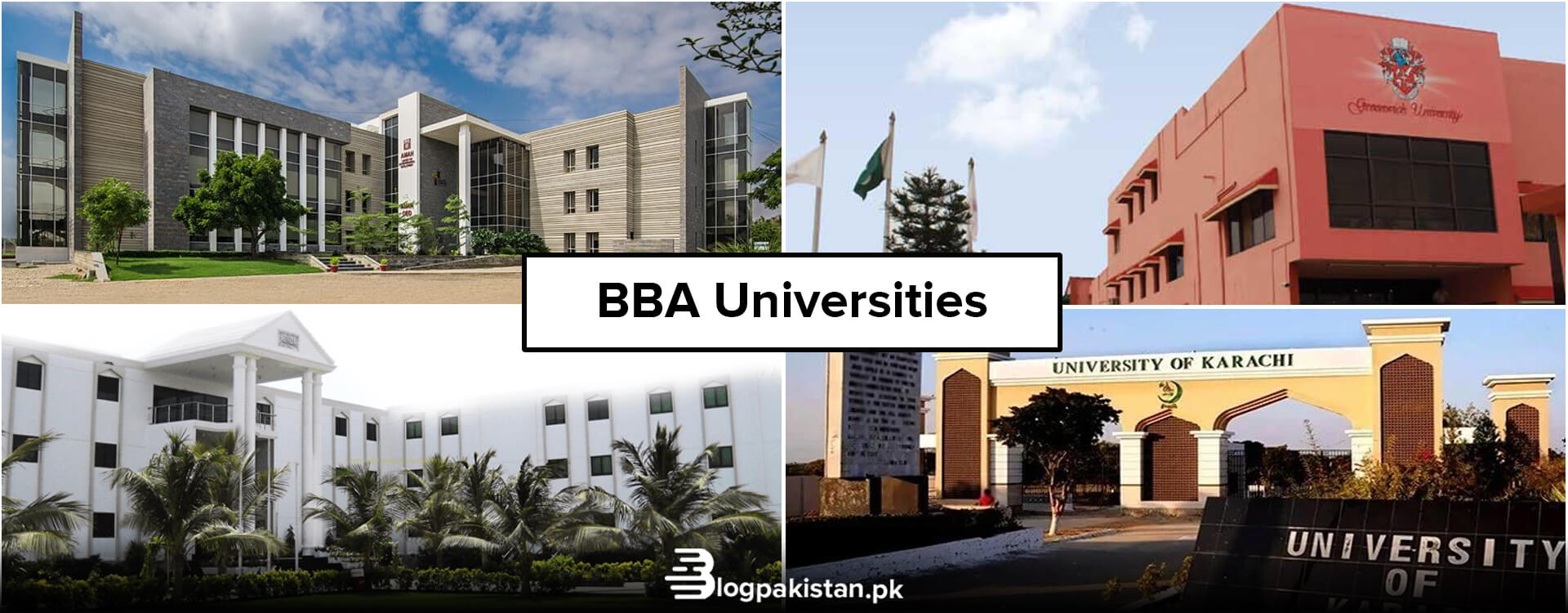 BBA Universities in Karachi