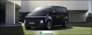 Hyundai STARIA: Elevating 7-seater Mobility to Luxury Level