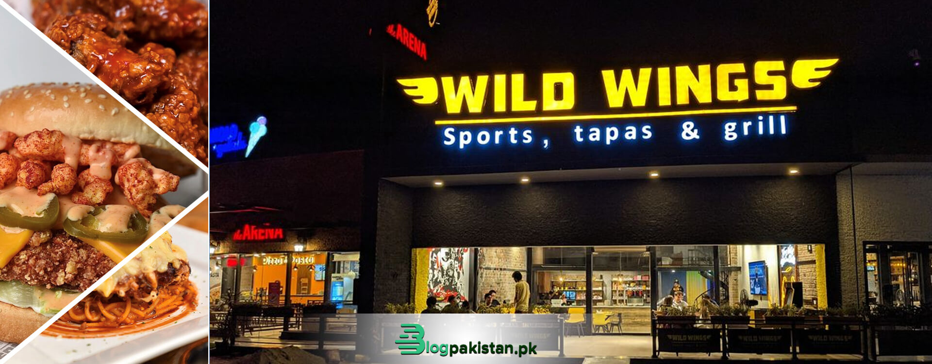 Wild Wings Islamabad: Menu, Contact, Ambiance, and Best Dishes