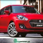Suzuki Swift 2022 Price in Pakistan, Specs, Variants, Pictures