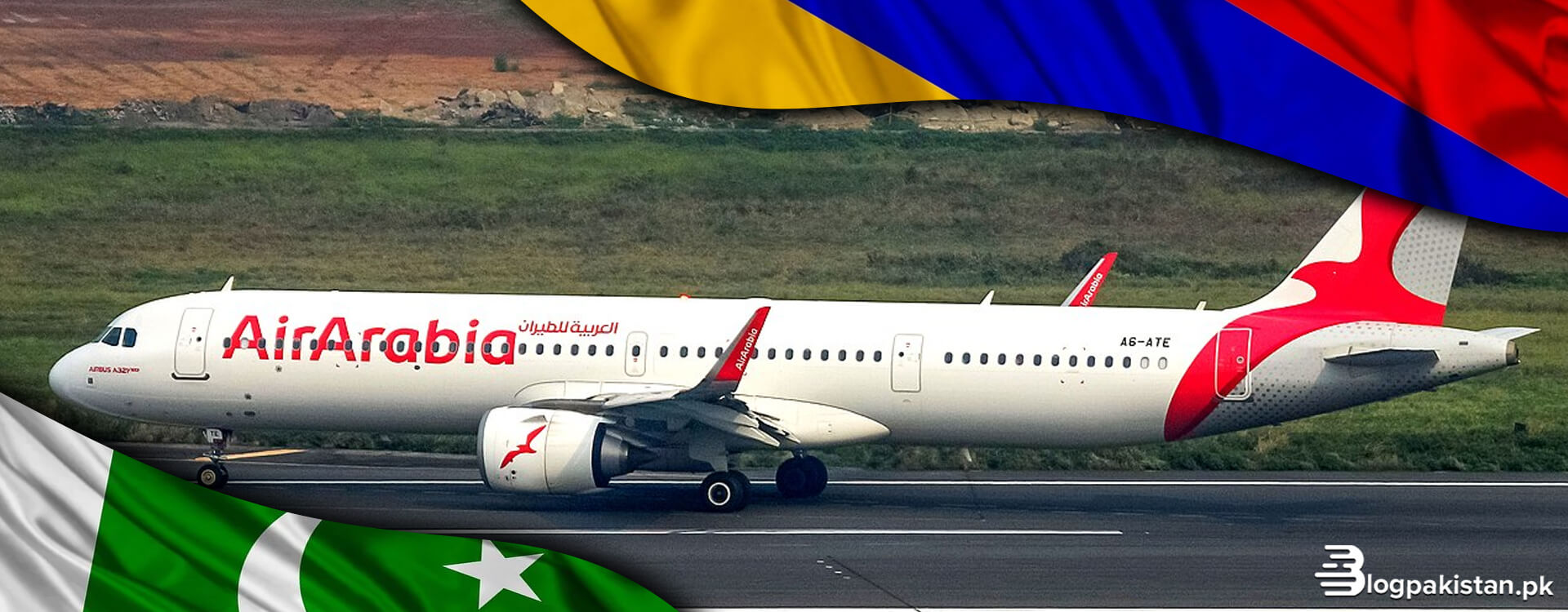Air Arabia to launch startups in Pakistan and Armenia