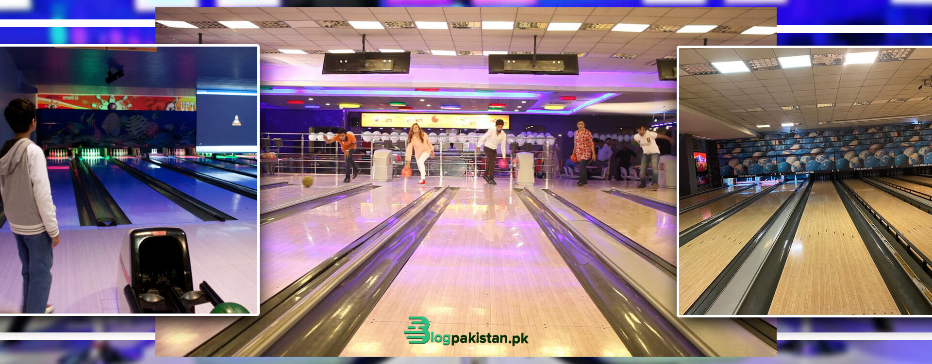 Best Bowling Alleys in Lahore: Address, Timings, Details