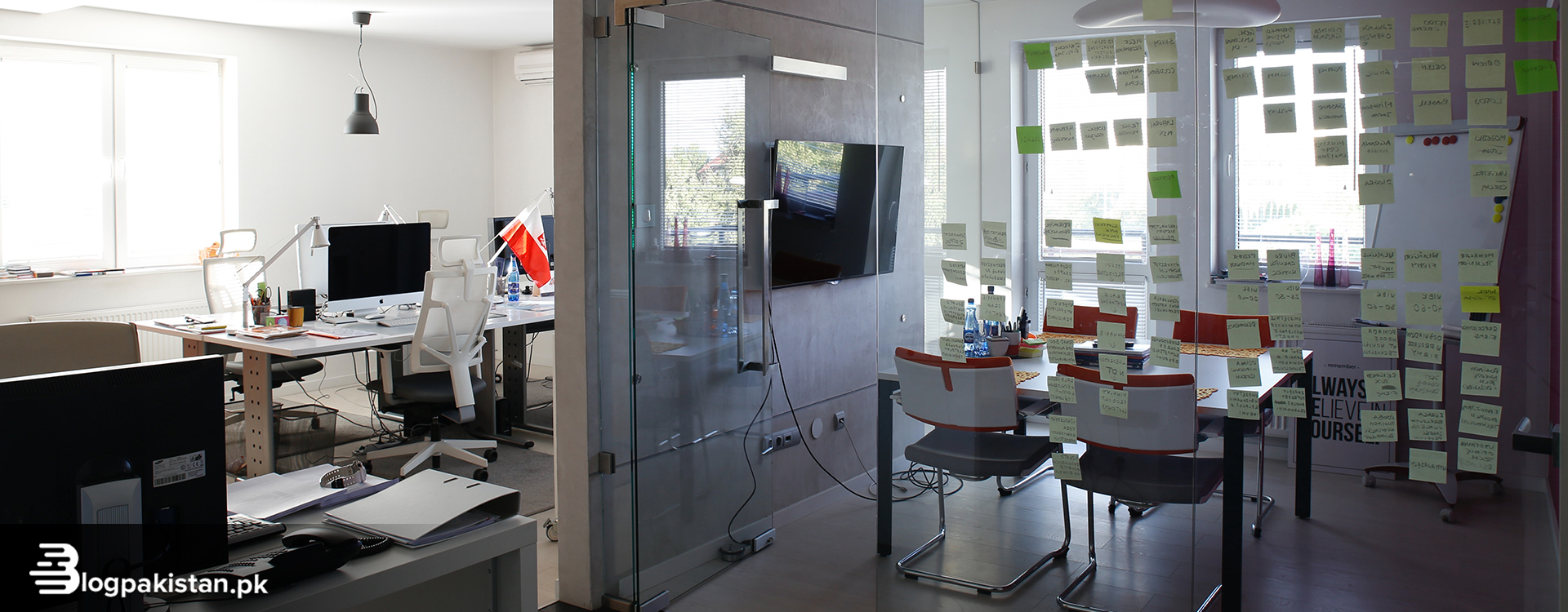 coworking spaces in Lahore