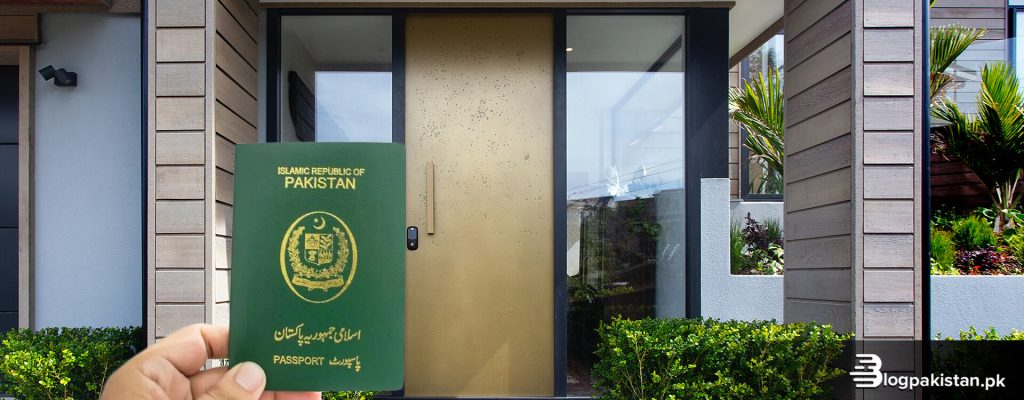 e-passport launched in pakistan