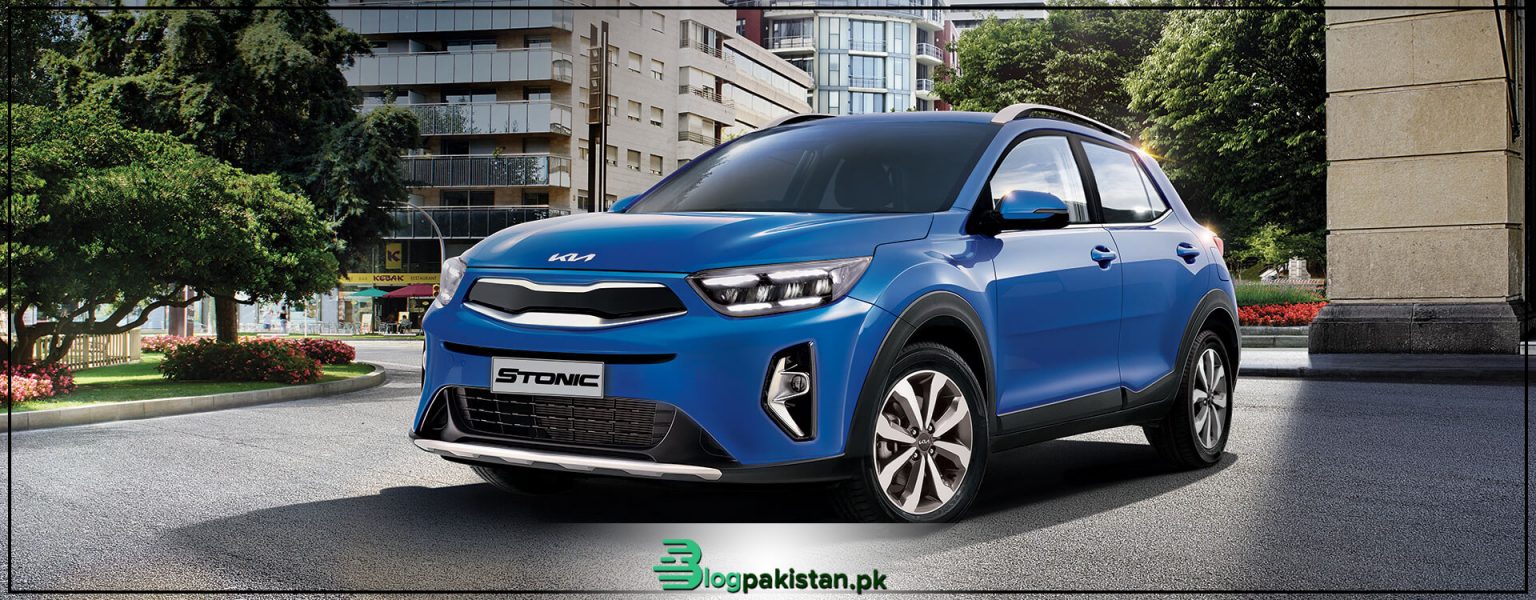 kia stonic 7 seater price in pakistan