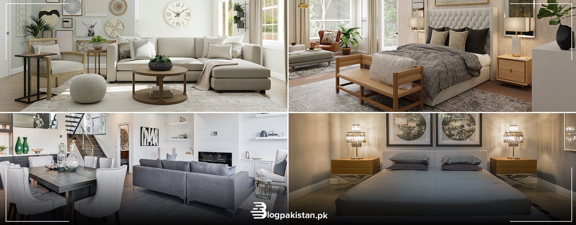 List of Furniture Shops in Islamabad: Address & Contact