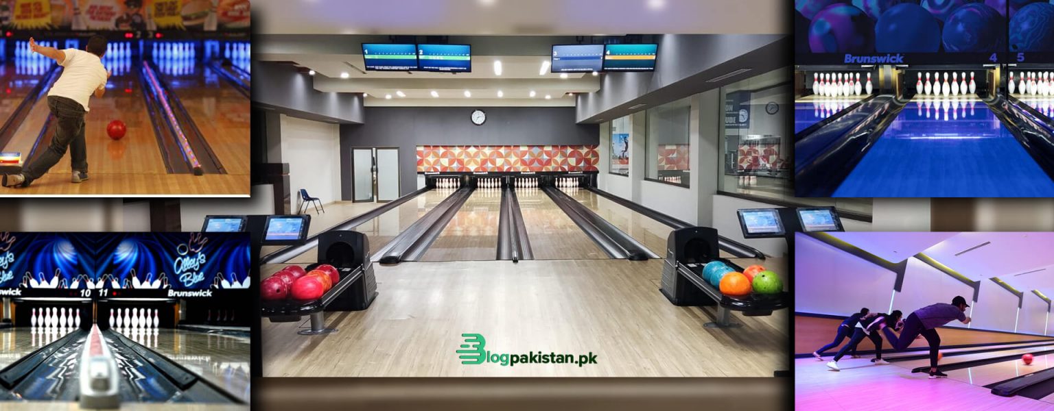 BEST Bowling Alleys in Karachi Prices and Details