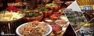 Best Iftar Buffet Spots in Islamabad – Top 30 Places to Try in 2025