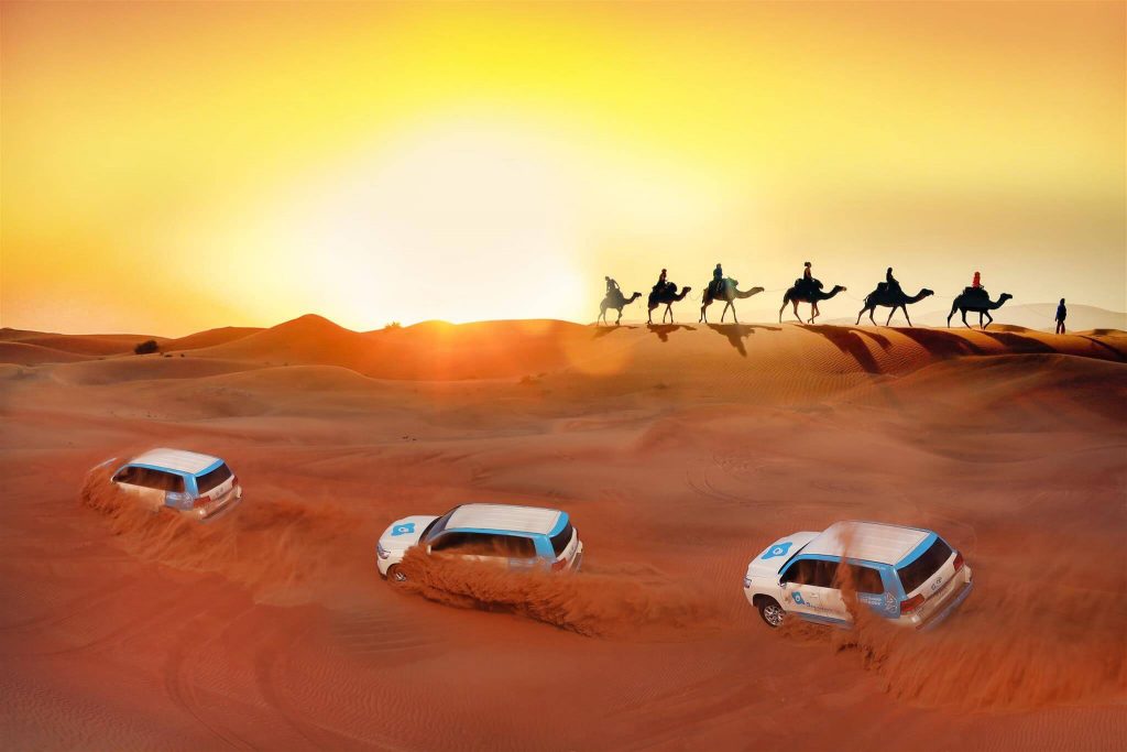 Dubai Desert Safari