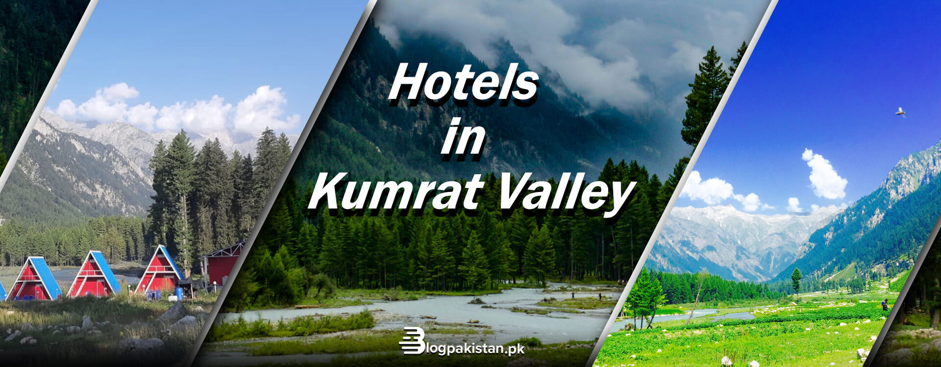 hotels in kumrat valley