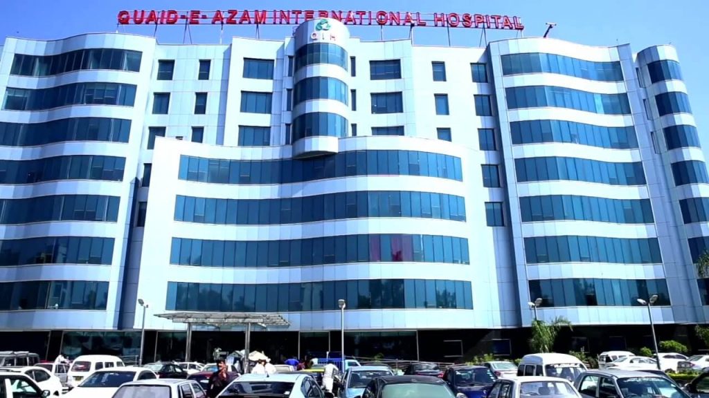private hospitals in islamabad