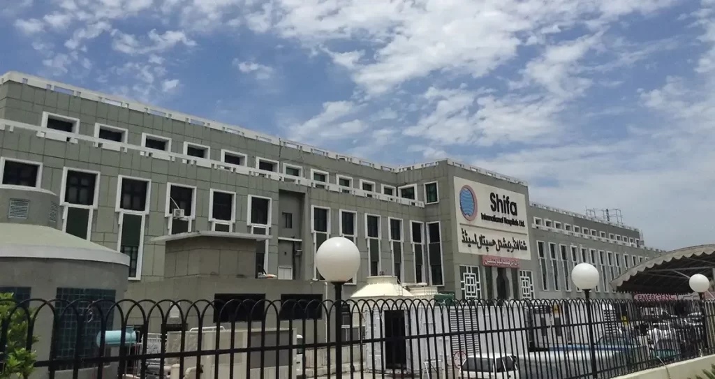 private hospitals in islamabad