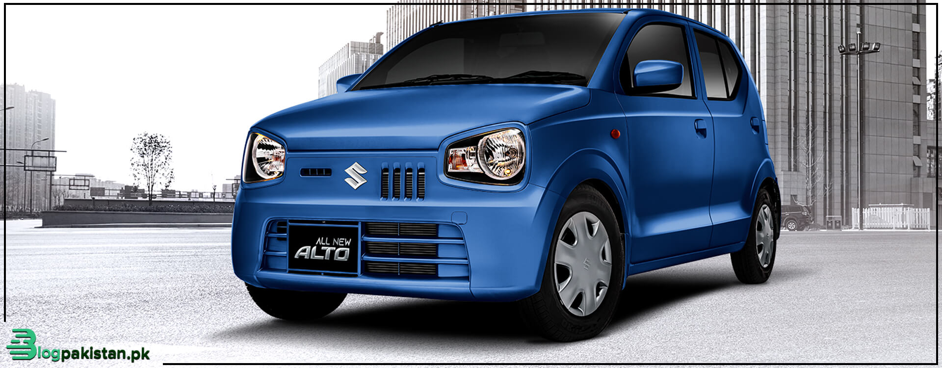 Suzuki Alto VX: Price in Pakistan, Specs & Images (2022)