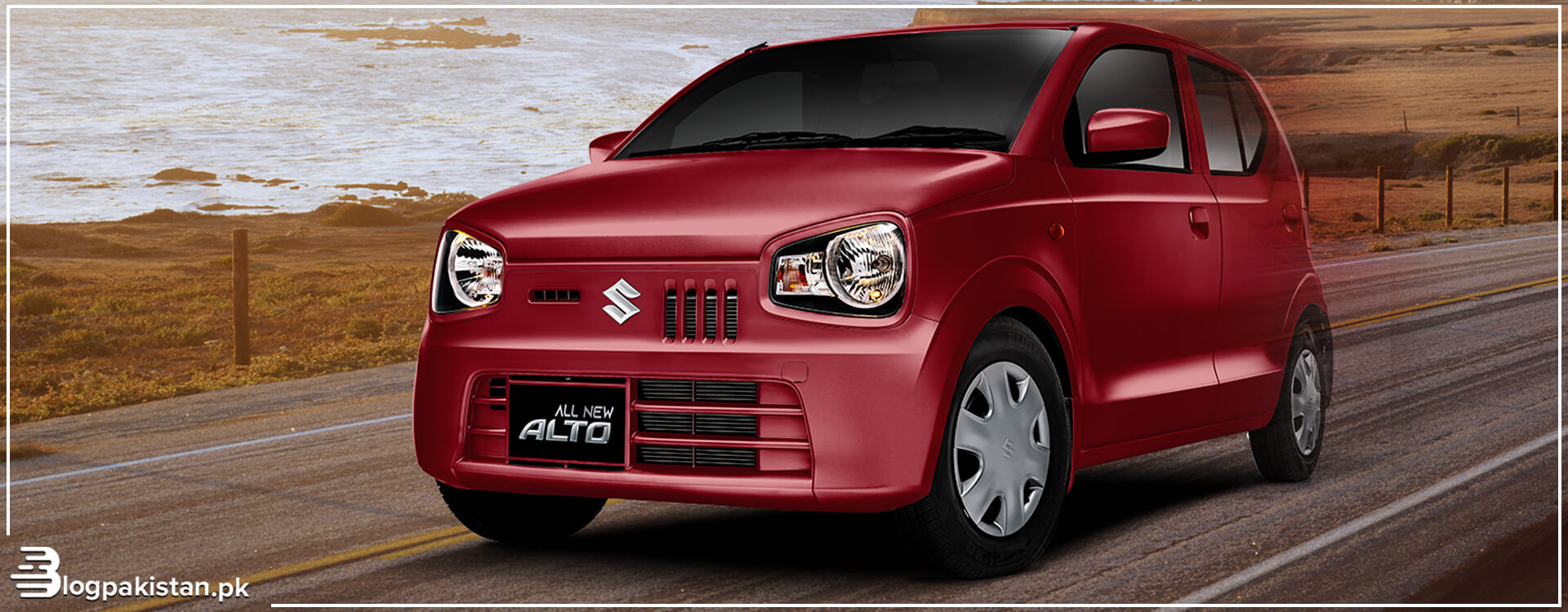 Suzuki Alto VXL: Price in Pakistan, Specs & Images (2022)