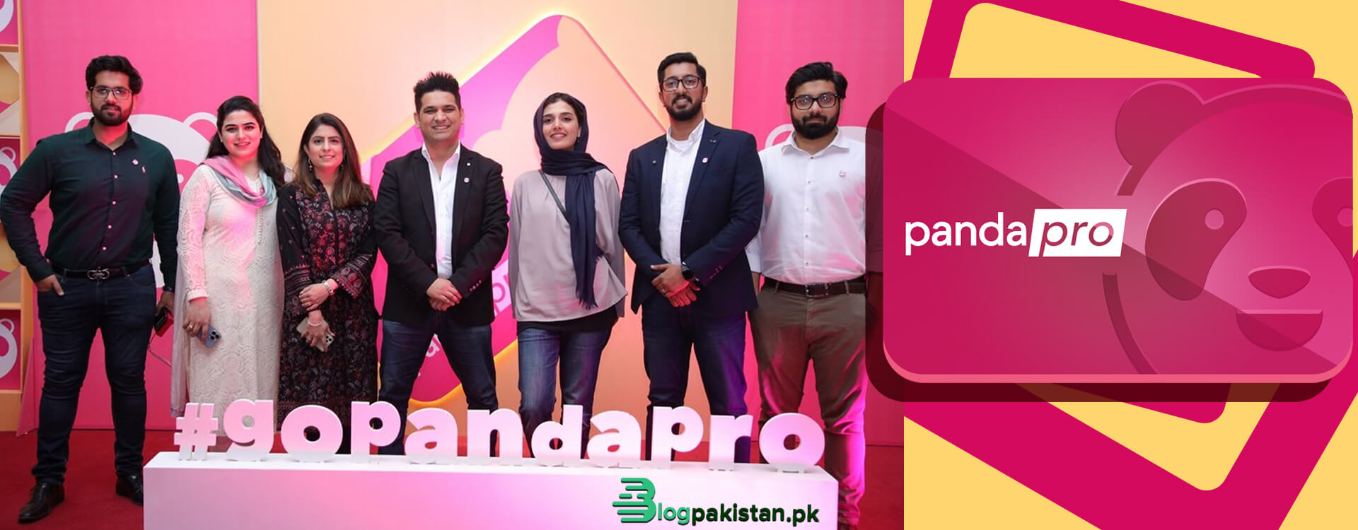 FoodPanda Launches PandaPro in Pakistan
