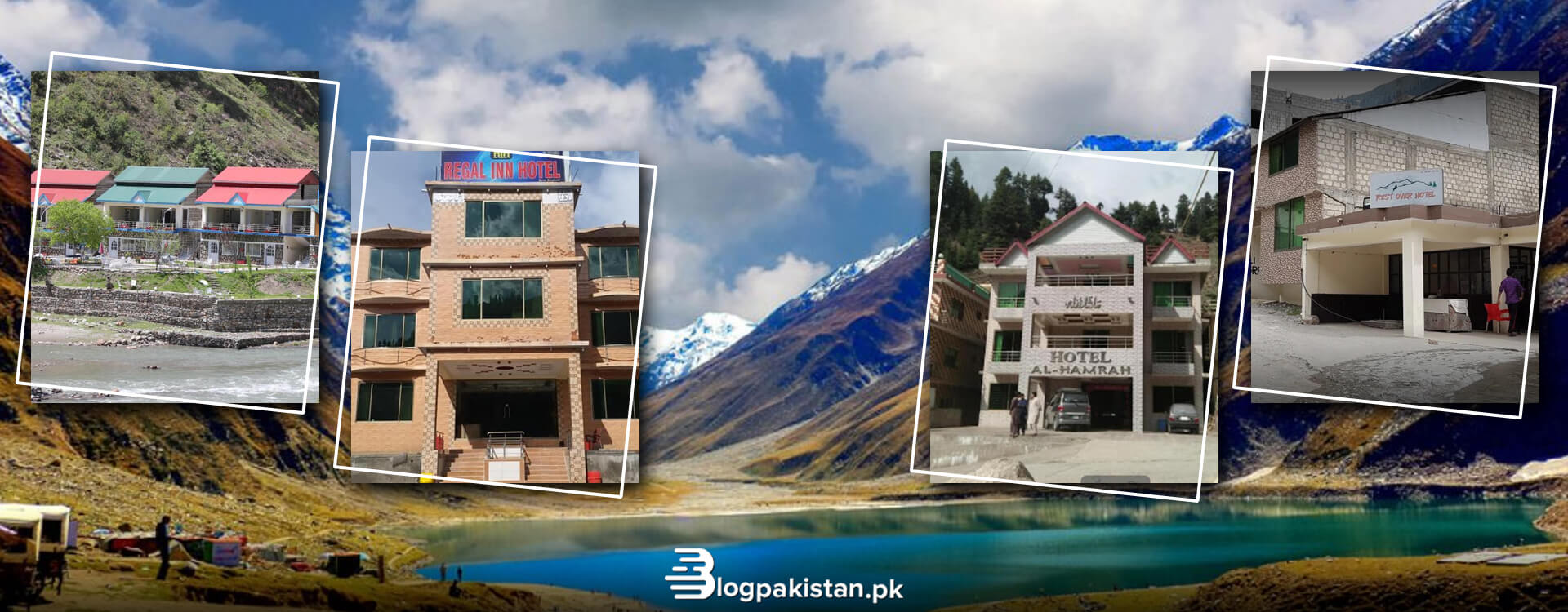hotels in naran under 10000