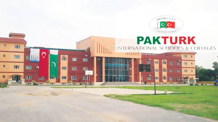 Pak Turk Maarif International Schools and Colleges