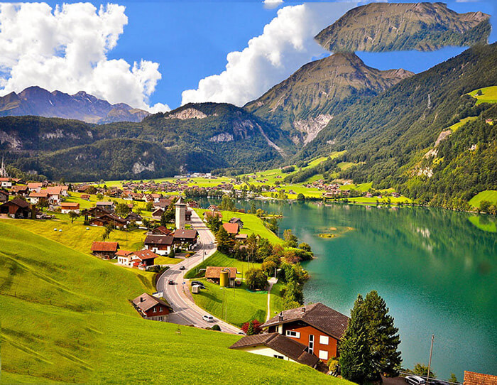 places to visit in switzerland
