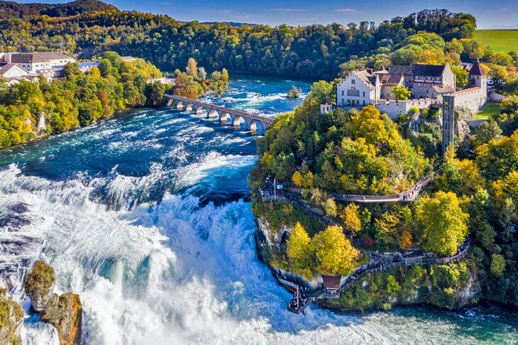 places to visit in switzerland