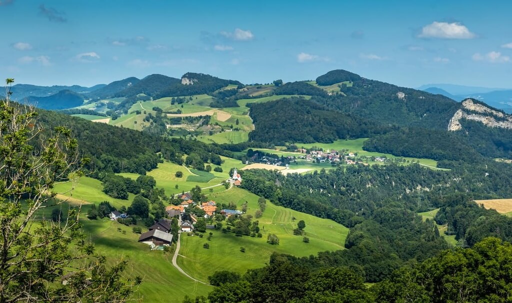 places to visit in switzerland