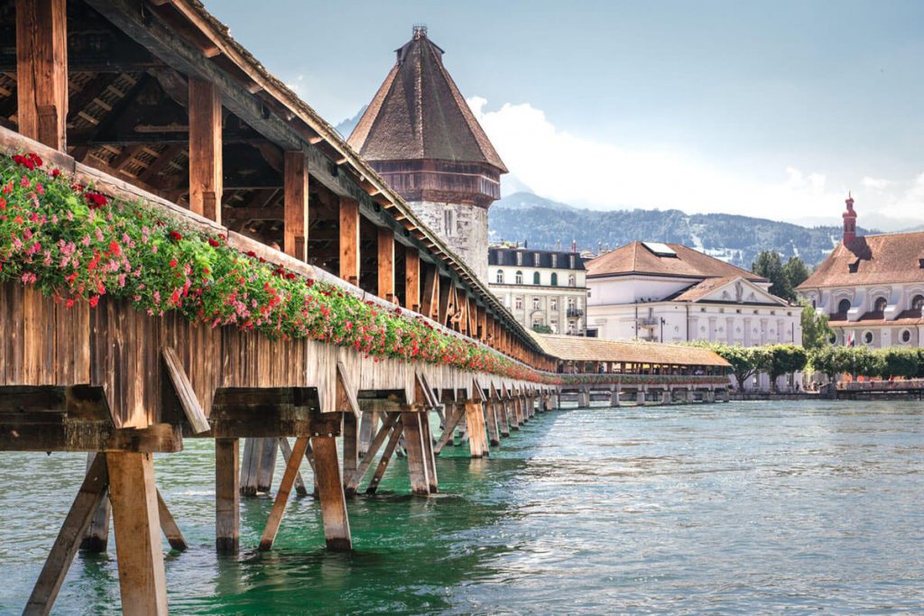 places to visit in switzerland