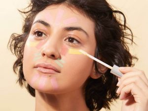 Color-correcting Concealer can Work Wonders