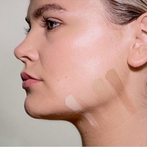 Test Foundation and Concealer on your Neck rather than Face