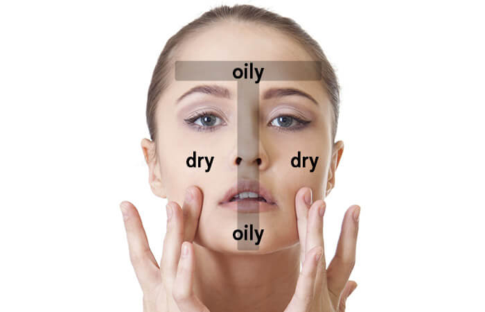 Combination Skin