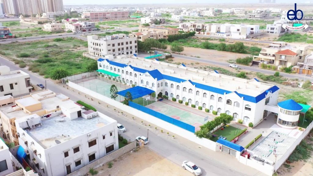 Education Bay School Karachi