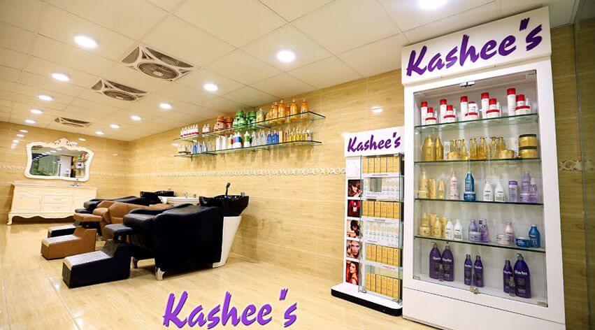 beauty salons in Karachi