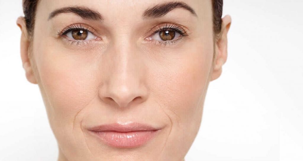 Normal/well-balanced Skin