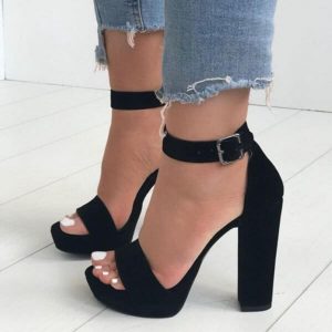 Platform Heels