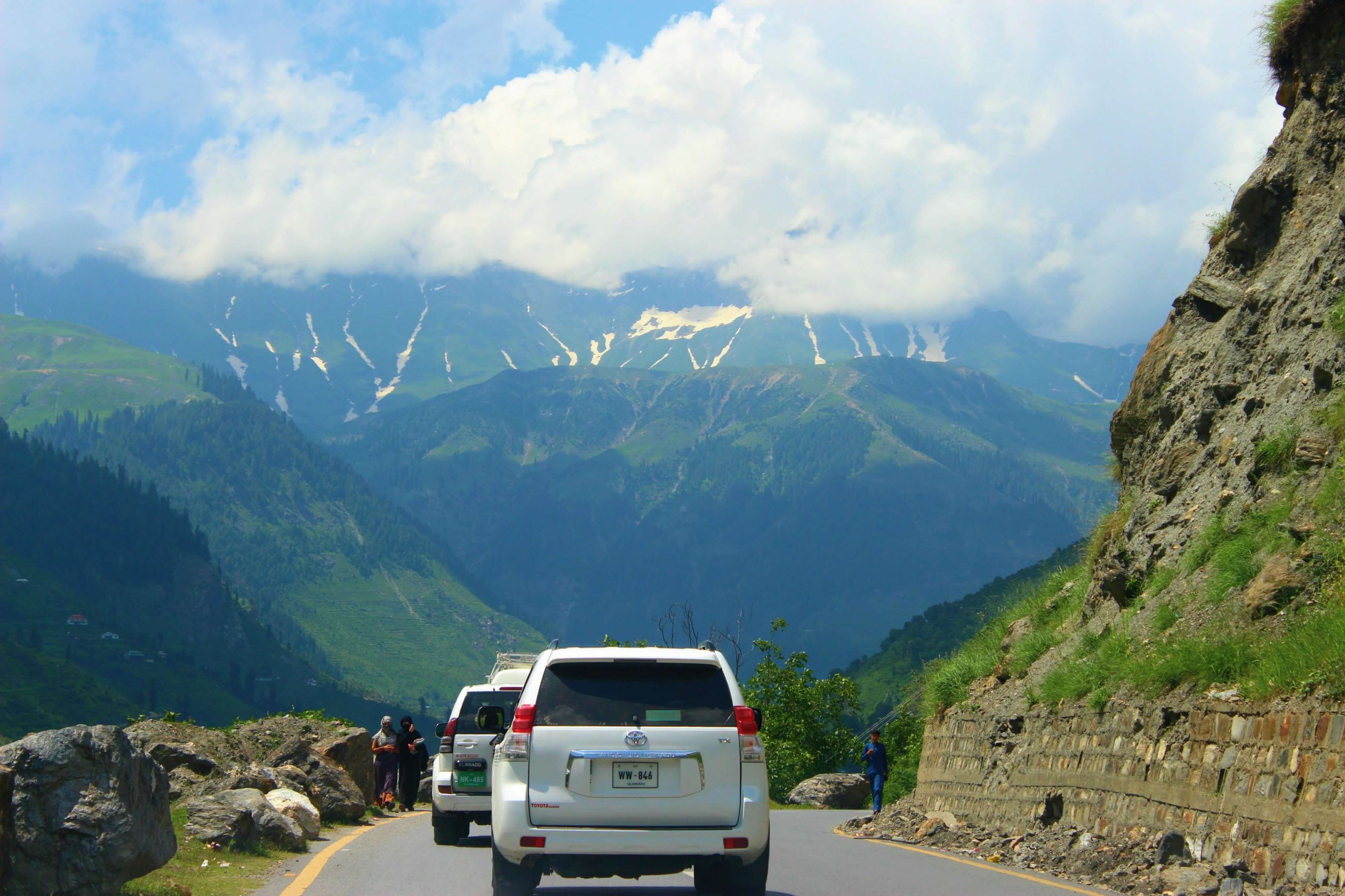 KPK Vehicles to Carry a Universal Number Plate