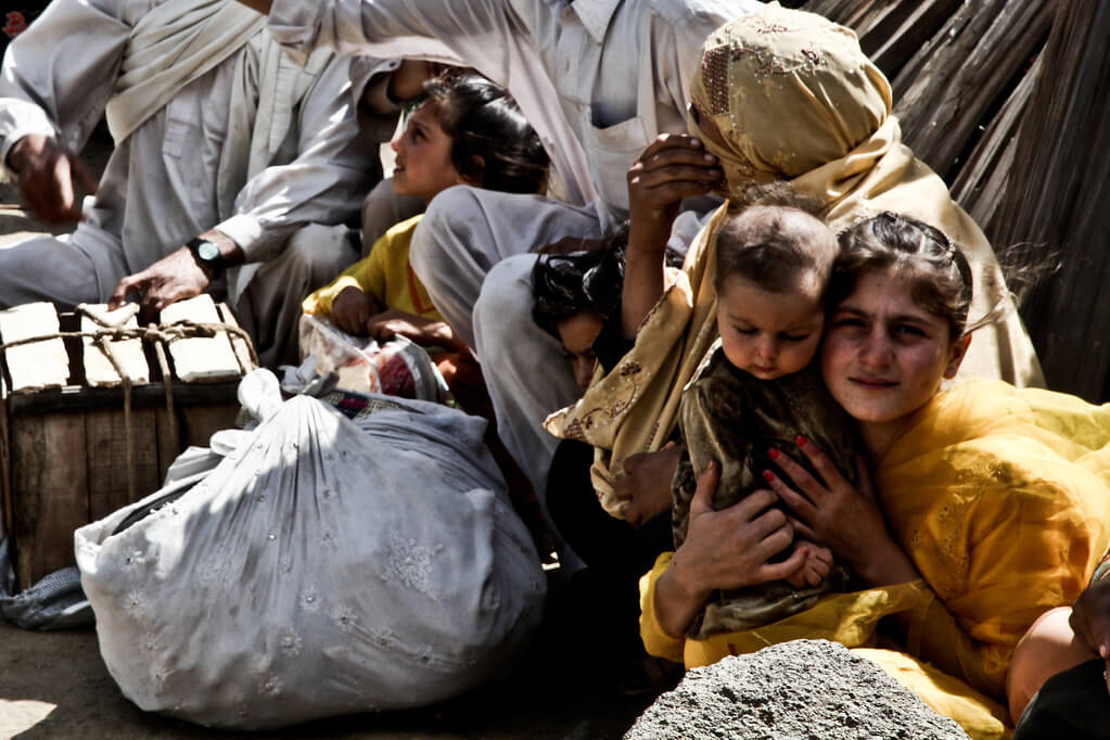 Pakistan Dispatches Relief Goods for Afghan Earthquake Victims