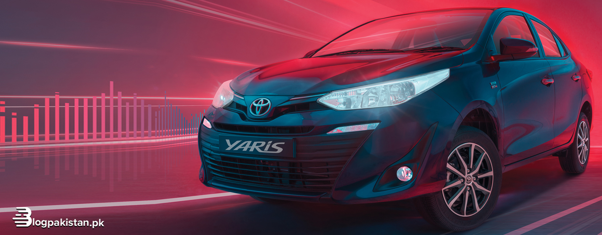 Toyota Yaris GLI 1.3 CVT: Specs and Price in Pakistan – 2022
