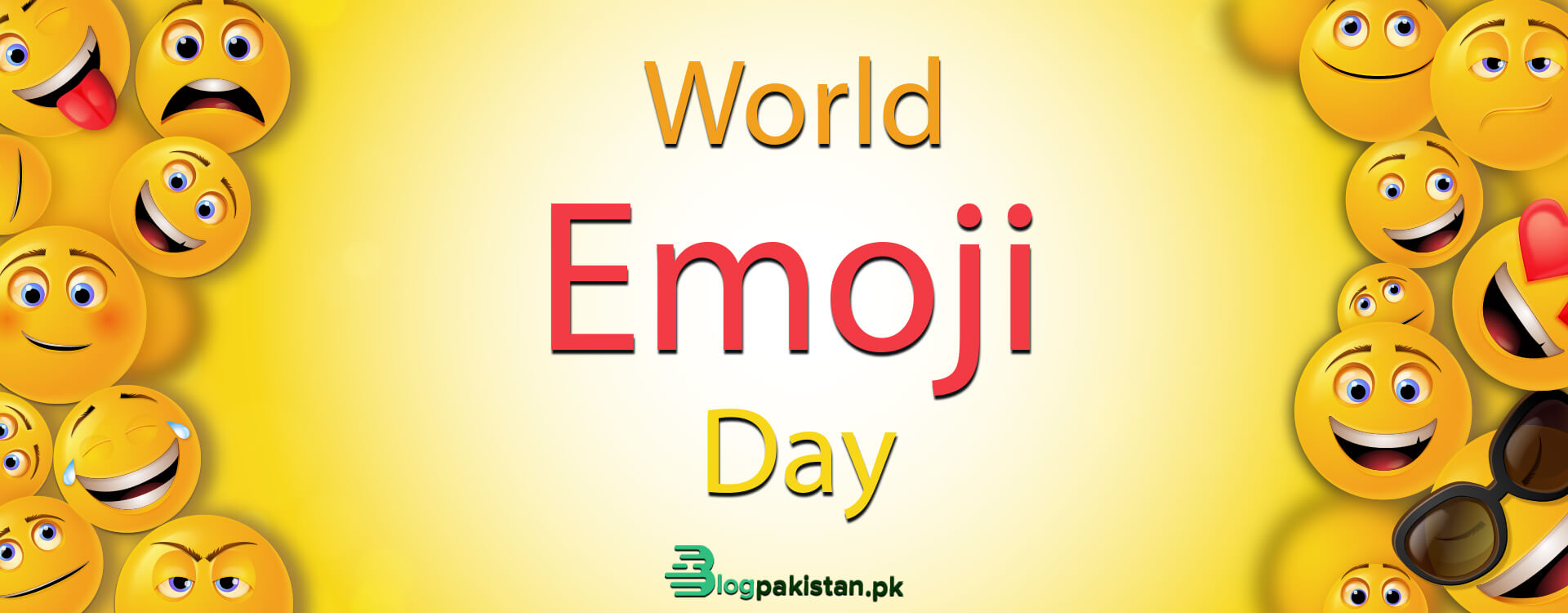 World Emoji Day and the History of Emojis