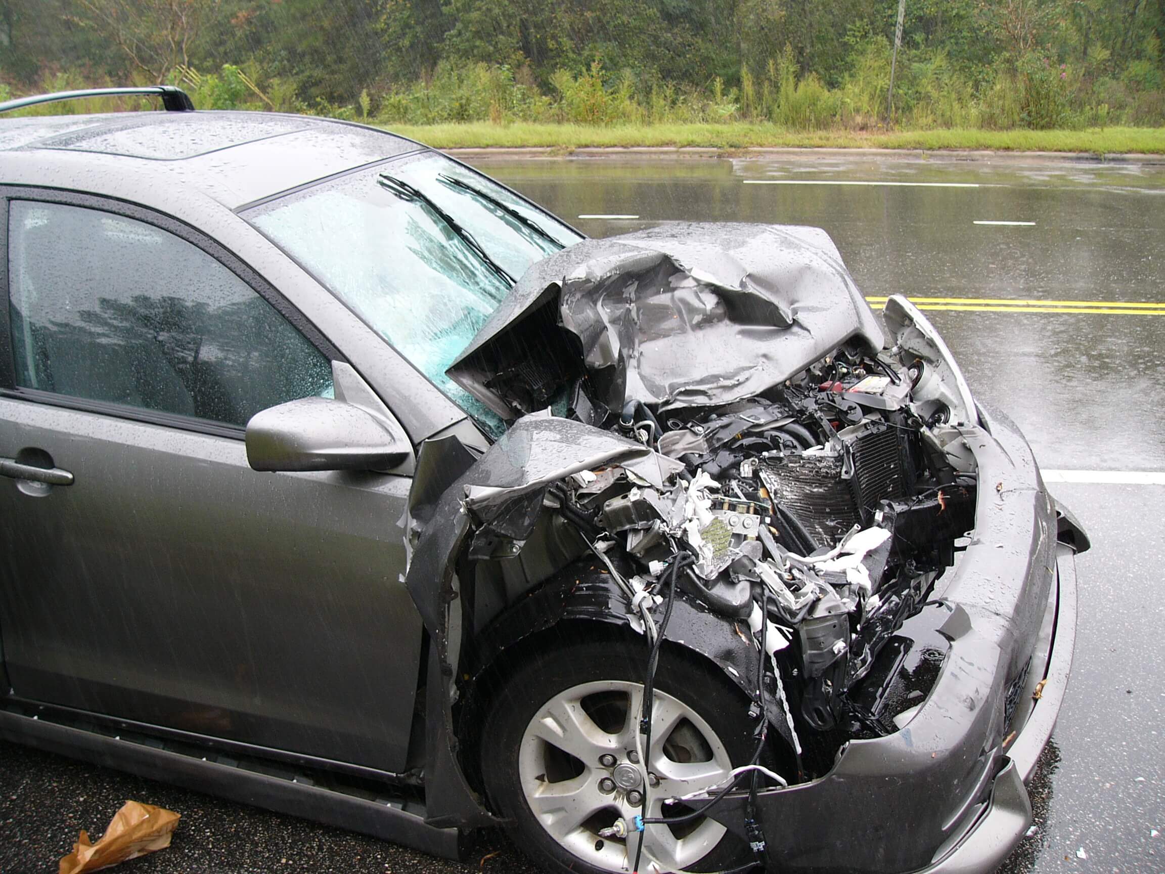 80% of Road Accidents in Pakistan are Reported from KPK & Punjab