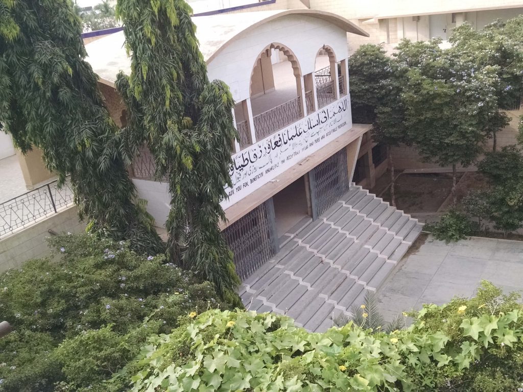 colleges in karachi