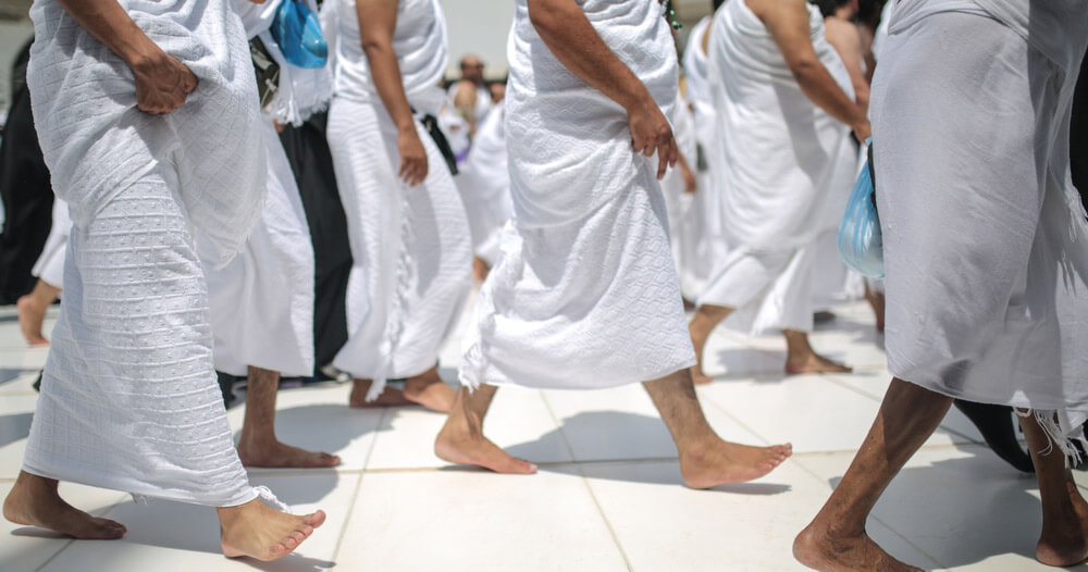 Enter Ihram and Chant Your Willingness