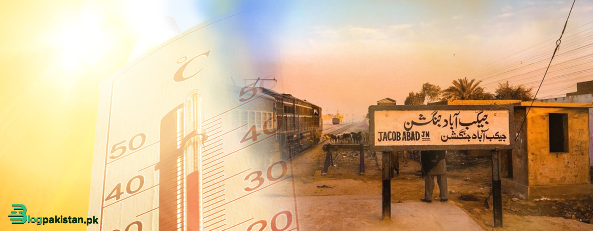 Jacobabad – A City Becoming Inhabitable Due to Climate Change