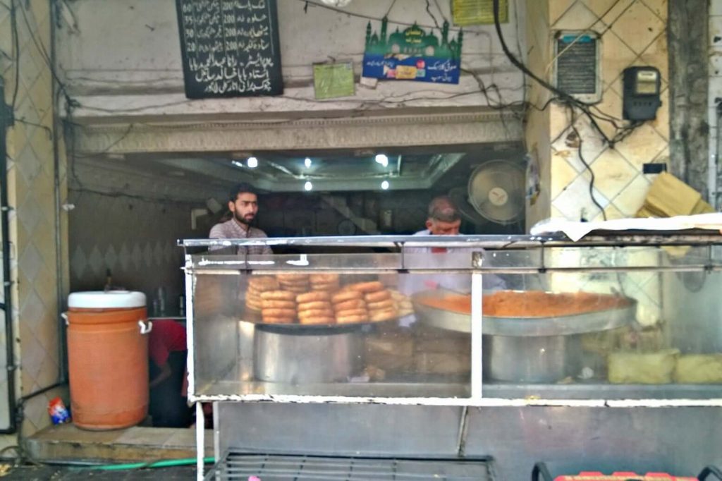Karachi Sweet Shop - Lahore