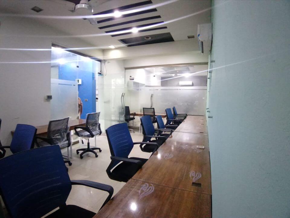 ursi Maiz Cowork