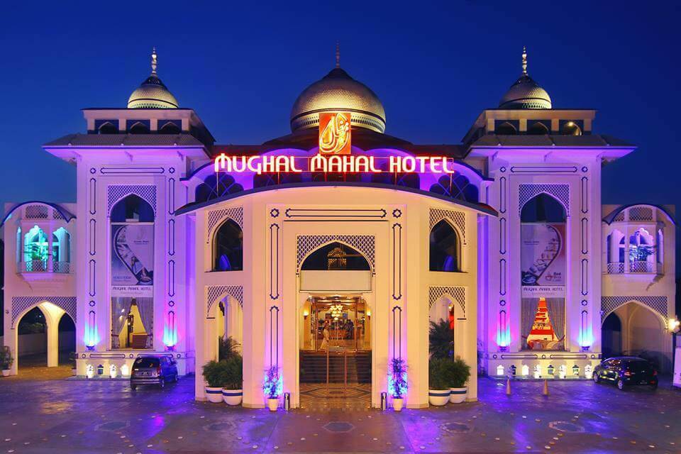 Mughal Mahal Hotel
