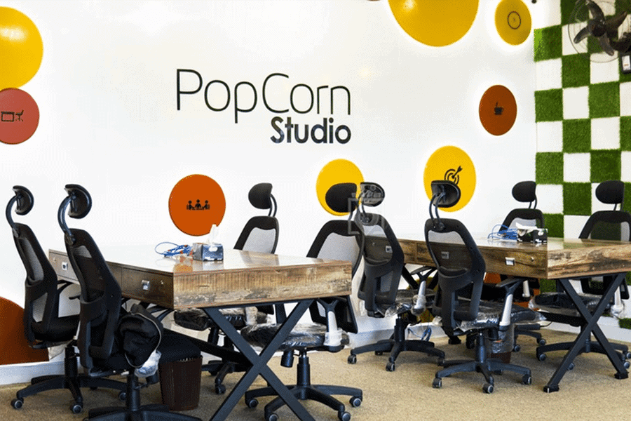PopCorn Studio