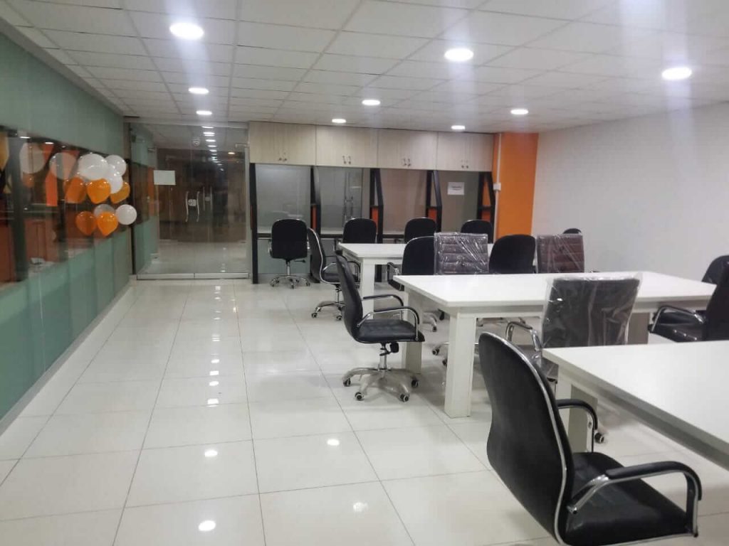 Startup Coworks