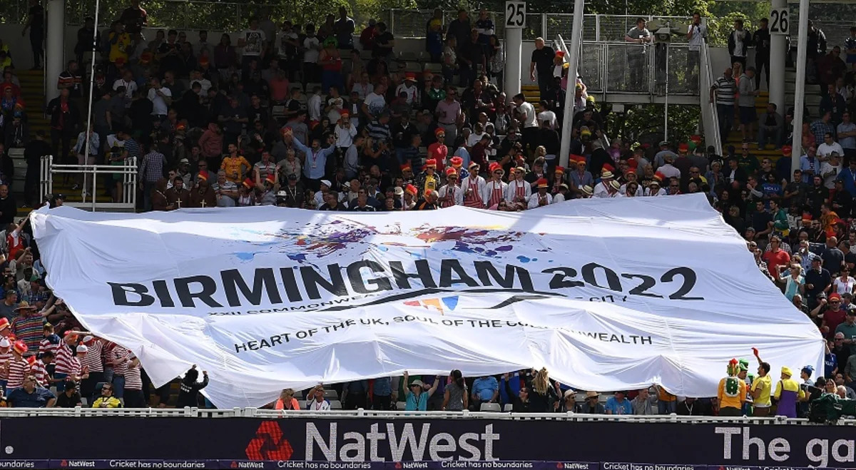 Birmingham kicks off the 2022 Commonwealth Games in style